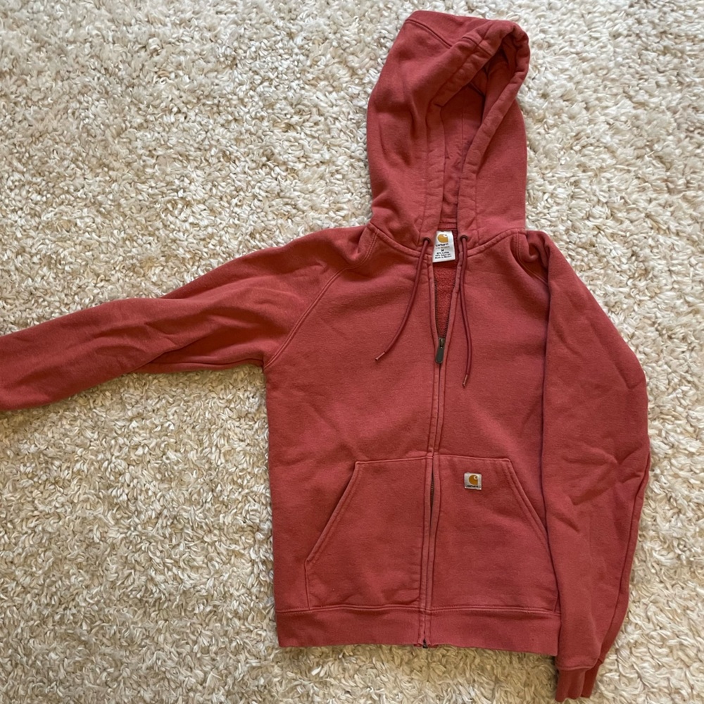Carhartt Full-Zip Sweatshirt
